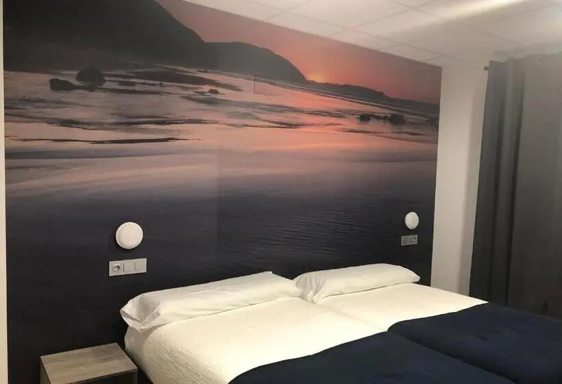 スタンダードルーム, Hostel El Paloma