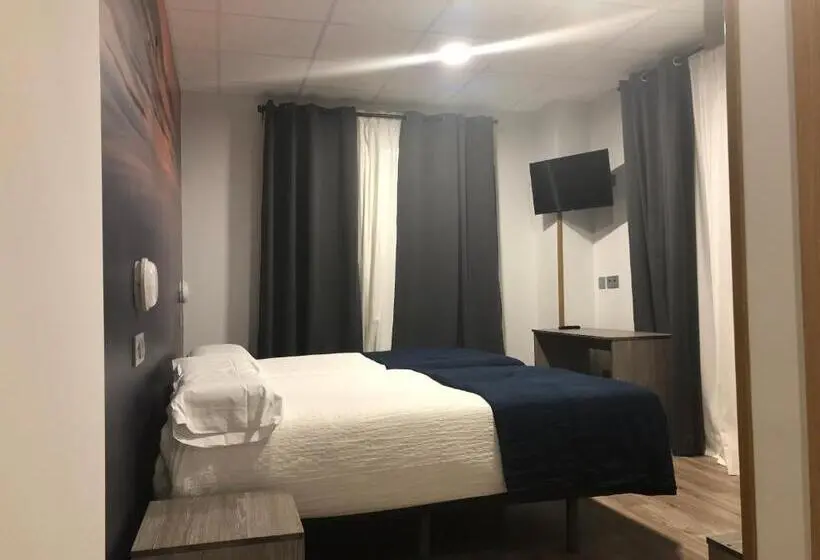スタンダードルーム, Hostel El Paloma