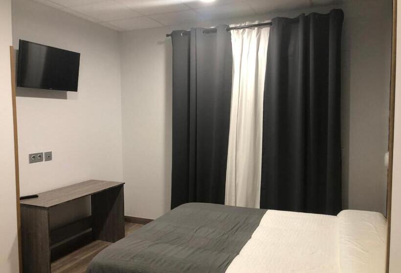 اتاق استاندارد, Hostel El Paloma