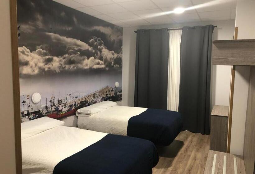 اتاق استاندارد, Hostel El Paloma