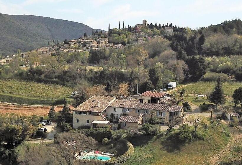 Номер Стандарт Трехместный, Vergers De La Bouligaire