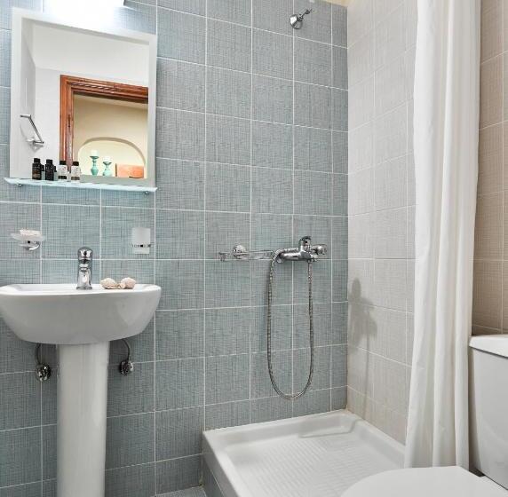 Quarto Estandar com Vistas, Abatis