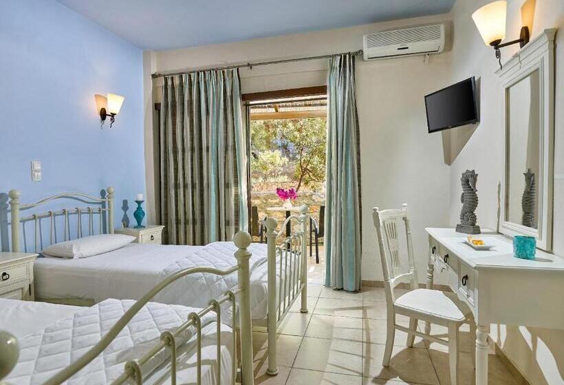 Quarto Estandar com Vistas, Abatis