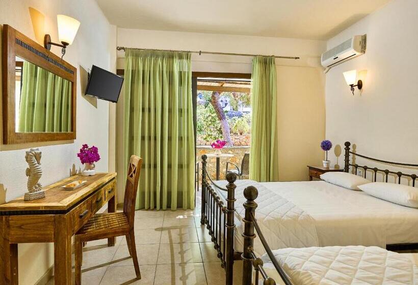 Quarto Estandar com Vistas, Abatis