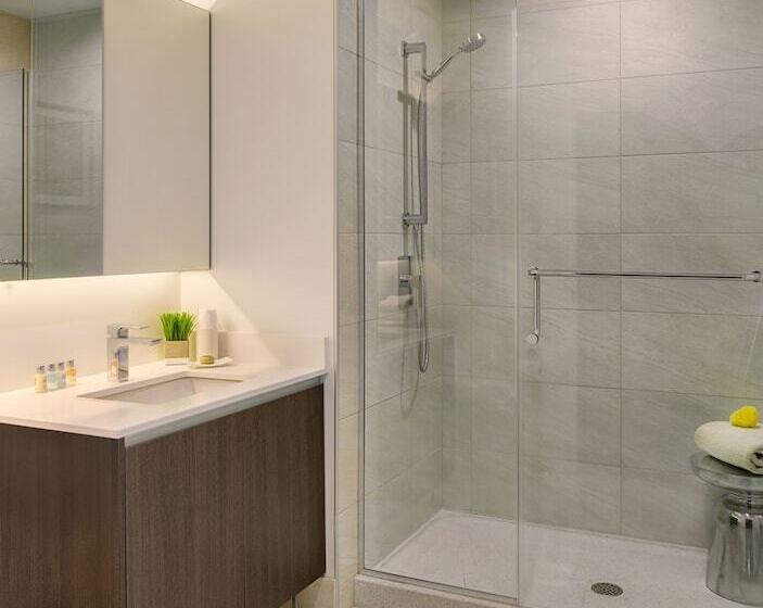 סוויטת אקזקיוטיב 2 חדרים, Level Chicago  Old Town