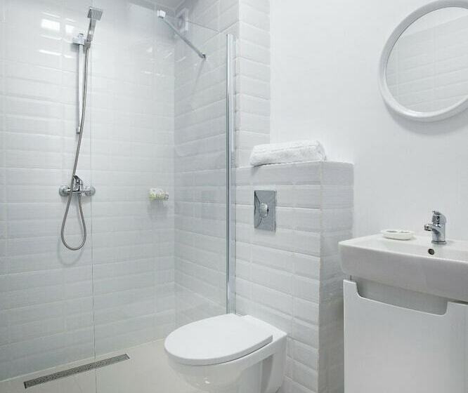 آپارتمان سلطنتی 1 خوابه, Beach Rooms