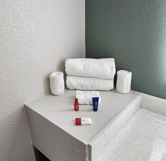 Стандартный Номер Кровать Кинг, Americas Best Value Inn Longview