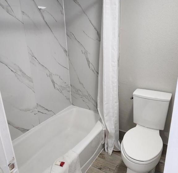 غرفة قياسية, Americas Best Value Inn Longview