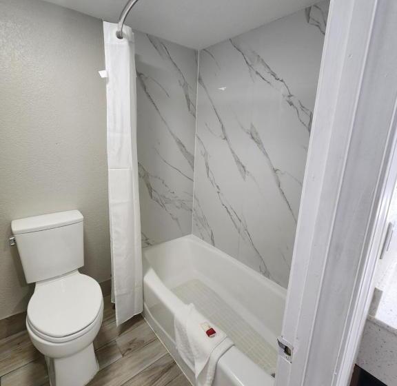 غرفة قياسية, Americas Best Value Inn Longview