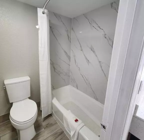 スタンダードルーム, Americas Best Value Inn Longview