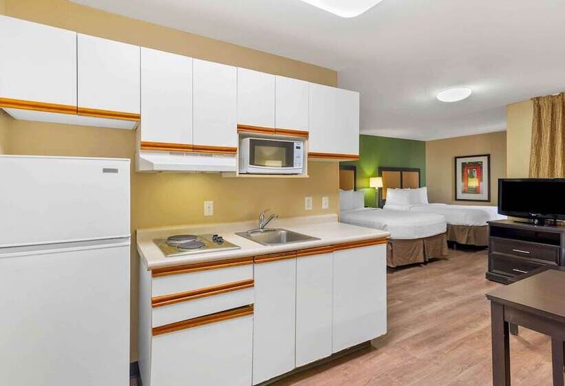 סטודיו דלוקס, Extended Stay America Select Suites   Atlanta   Marietta   Wildwood