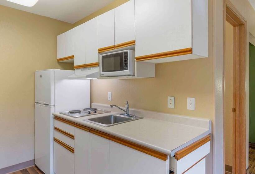 סטודיו דלוקס, Extended Stay America Select Suites   Atlanta   Marietta   Wildwood