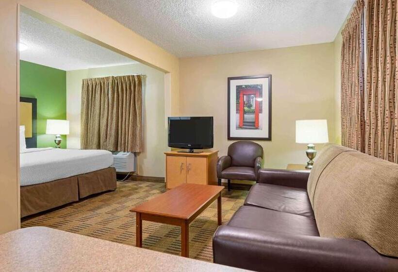 إستوديو ديلوكس, Extended Stay America Suites  Cincinnati  Blue Ash  Reagan Hwy