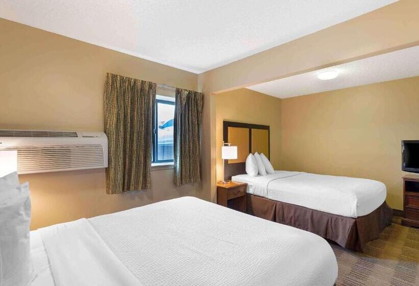 Студия Стандарт, Extended Stay America Suites  Cincinnati  Blue Ash  Reagan Hwy