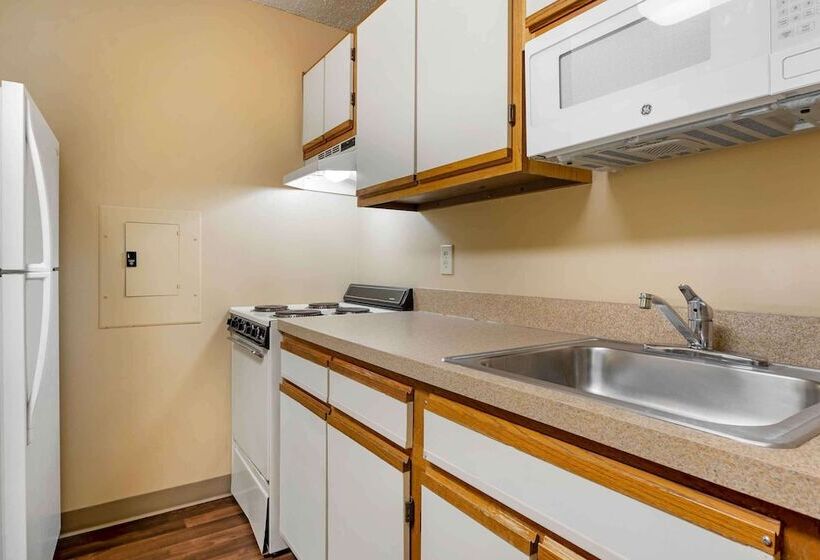 إستوديو ديلوكس, Extended Stay America Suites  Cincinnati  Blue Ash  Reagan Hwy