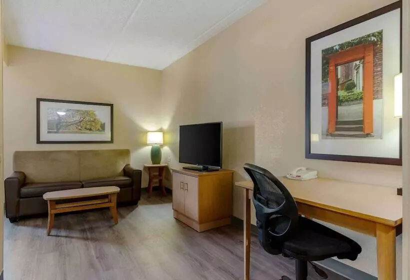 استودیوی لوکس, Extended Stay America Select Suites   Dallas   Las Colinas   Meadow Creek Dr