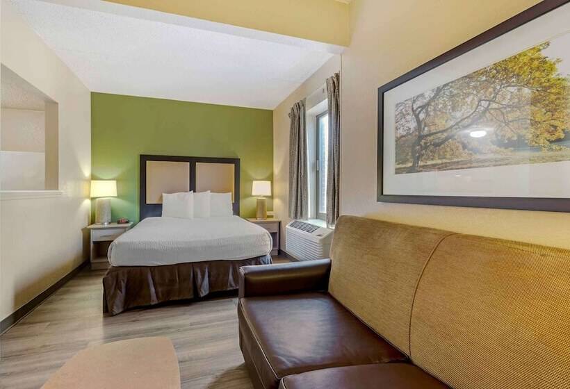 Студия Deluxe, Extended Stay America Select Suites   Dallas   Las Colinas   Meadow Creek Dr