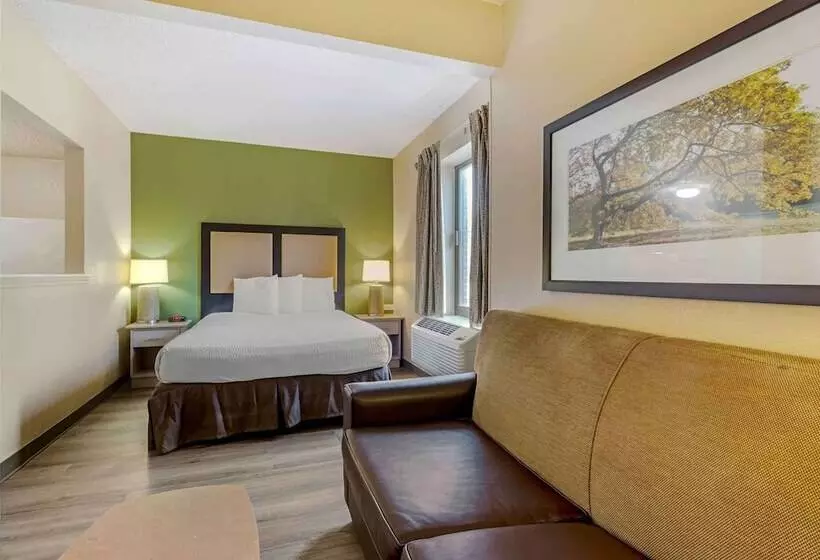 استودیوی لوکس, Extended Stay America Select Suites   Dallas   Las Colinas   Meadow Creek Dr