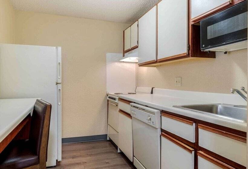 디럭스 스튜디오, Extended Stay America Select Suites   Dallas   Las Colinas   Meadow Creek Dr