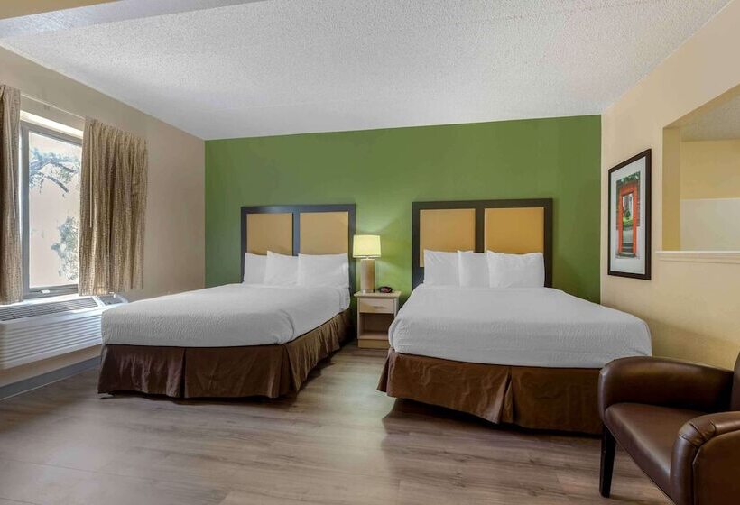 Студия Deluxe, Extended Stay America Select Suites   Dallas   Las Colinas   Meadow Creek Dr