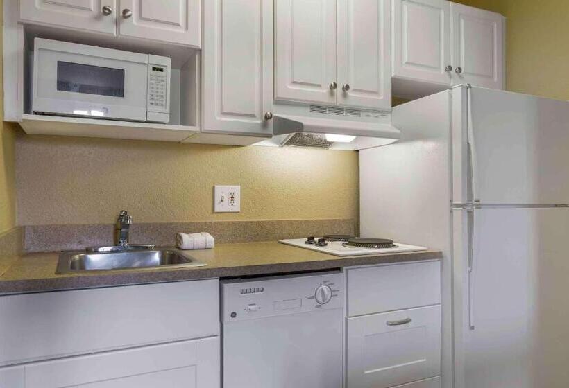 디럭스 스튜디오, Extended Stay America Suites  Phoenix  Scottsdale