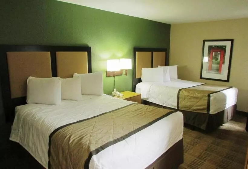 اتاق استاندارد, Extended Stay America Suites Phoenix Scottsdale