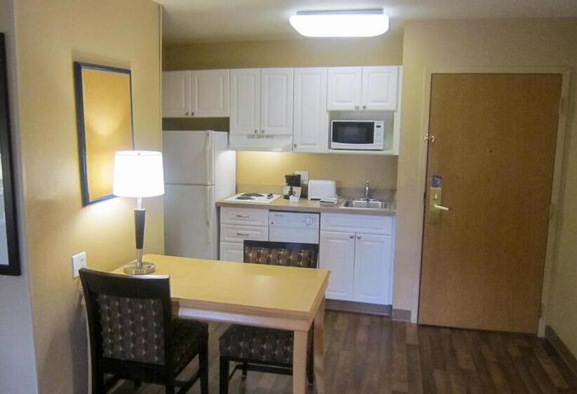 Standard Room, Extended Stay America Suites Phoenix Scottsdale