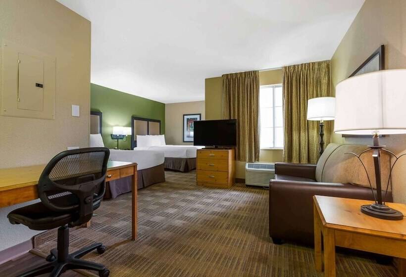 디럭스 스튜디오, Extended Stay America Suites  Phoenix  Scottsdale