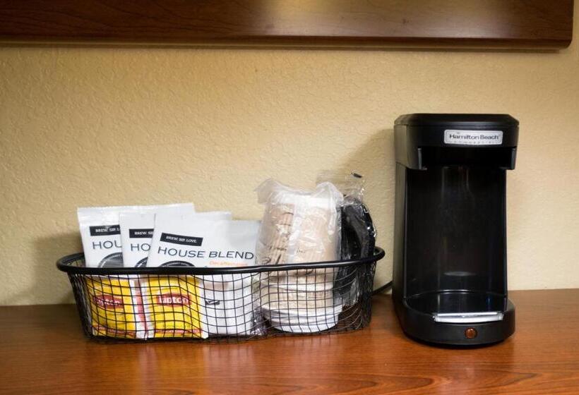 标准间, Greentree Inn Houston Iah Airport