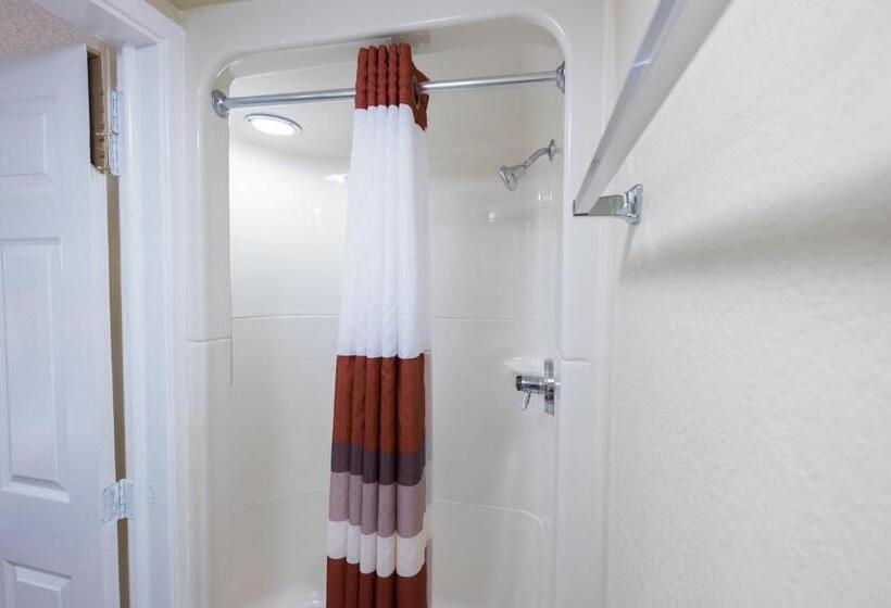 带2个双人床的标准工作室, Greentree Inn Houston Iah Airport