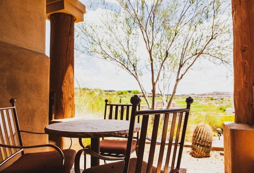 סוויטה דלוקס, Inn At Eagle Mountain