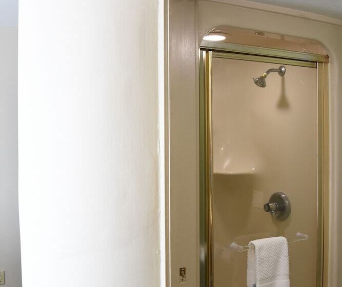 اتاق استاندارد با 2 تخت دوبل, Sleep Inn Airport Phoenix