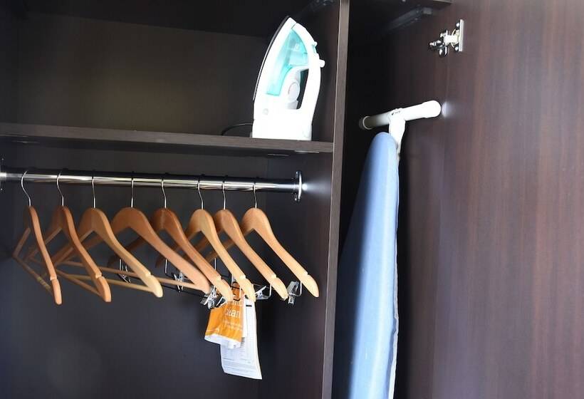Номер Стандарт 2 Двуспальные Кровати, Sleep Inn Airport Phoenix