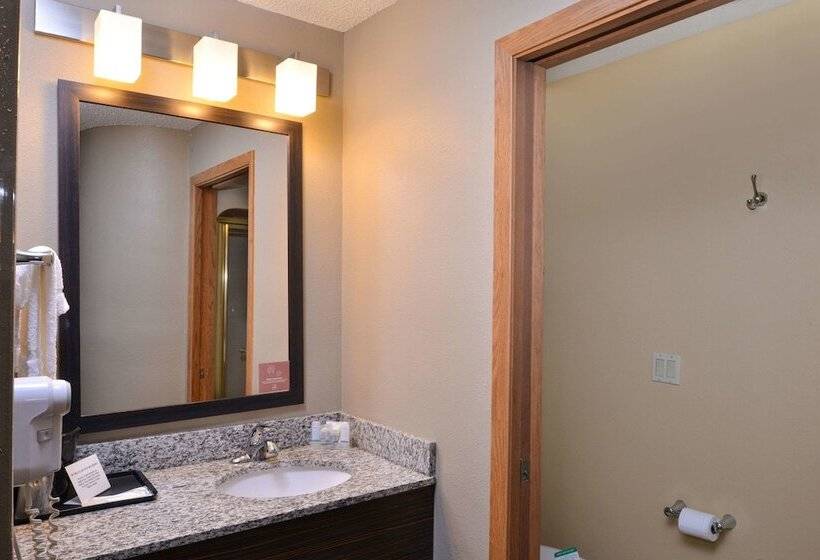 Номер Стандарт 2 Двуспальные Кровати, Sleep Inn Fayetteville North