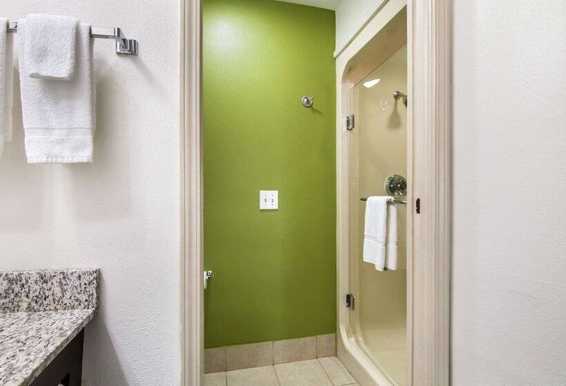 Номер Стандарт 2 Двуспальные Кровати, Sleep Inn Peachtree City   Atlanta