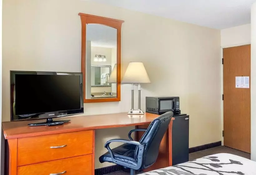 ２ダブルベッドのスタンダードルーム, Sleep Inn Macon I 75