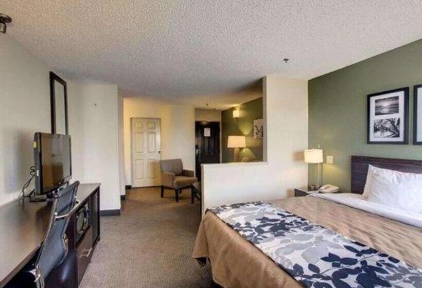 Люкс Кровать Кинг, Sleep Inn Pasco Tri  Cities
