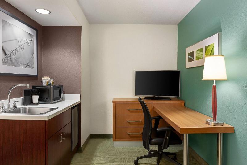 جناح, Springhill Suites Boca Raton