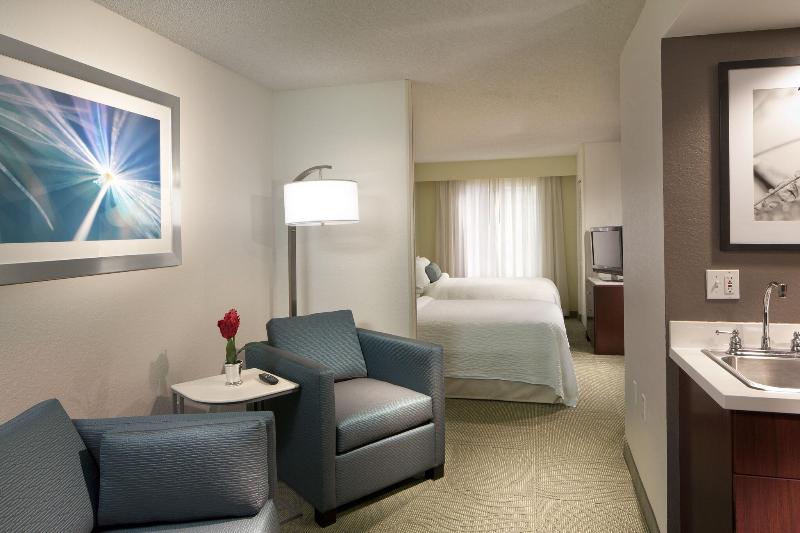 جناح, Springhill Suites Boca Raton