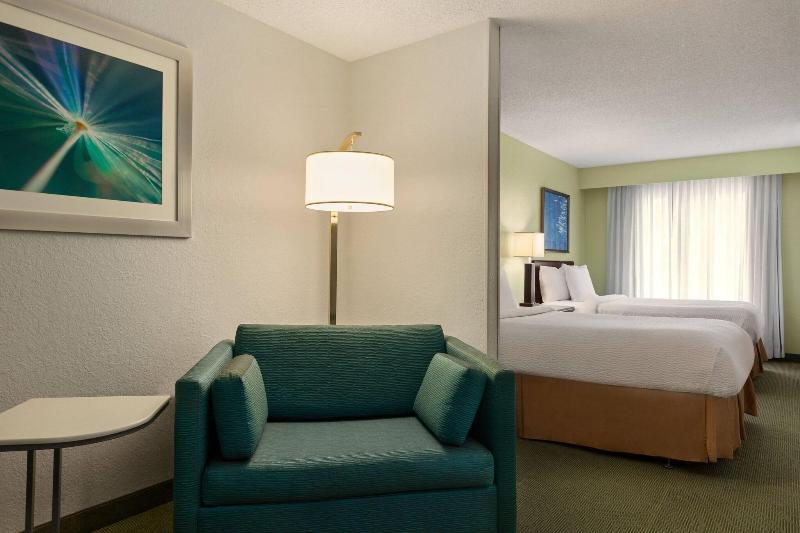 Люкс, Springhill Suites Boca Raton