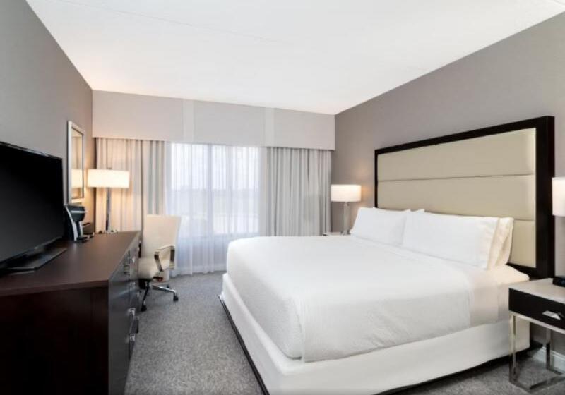 جناح سرير كينج, Springhill Suites Boca Raton