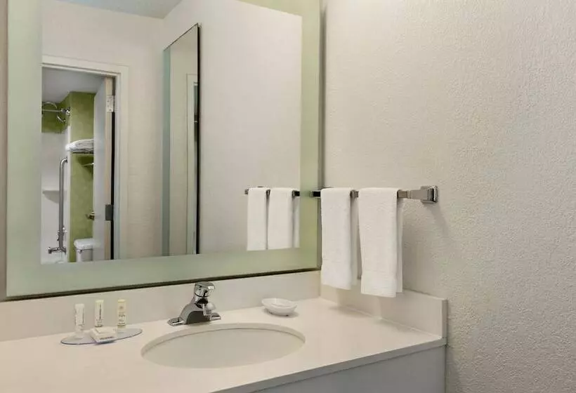 スイート, Springhill Suites Boca Raton