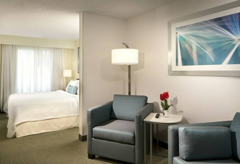 جناح, Springhill Suites Boca Raton