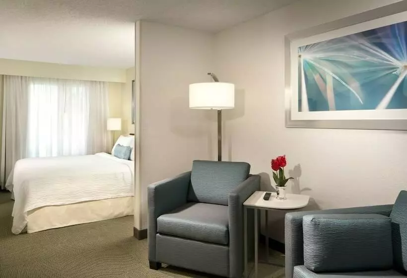 スイート, Springhill Suites Boca Raton