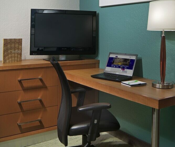 Люкс, Springhill Suites Boca Raton