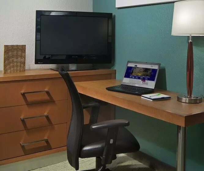 スイート, Springhill Suites Boca Raton