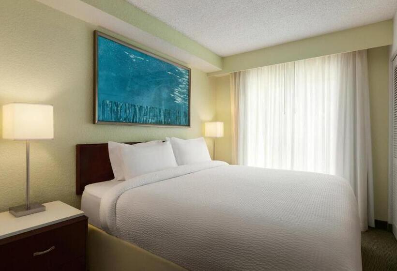 جناح سرير كينج, Springhill Suites Boca Raton