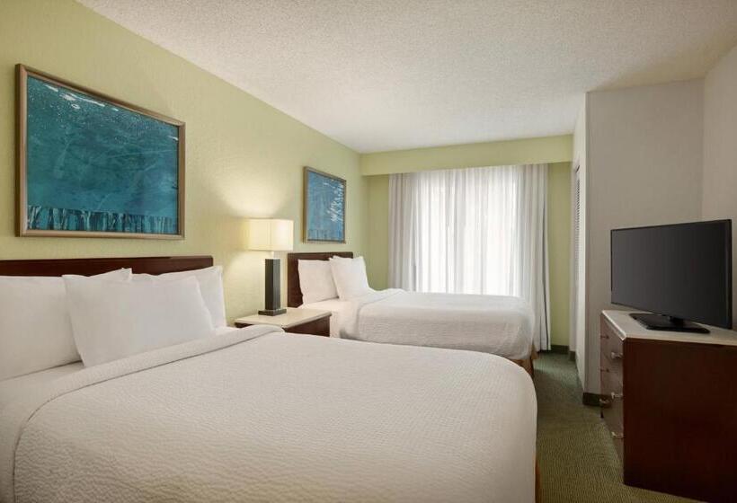 جناح, Springhill Suites Boca Raton