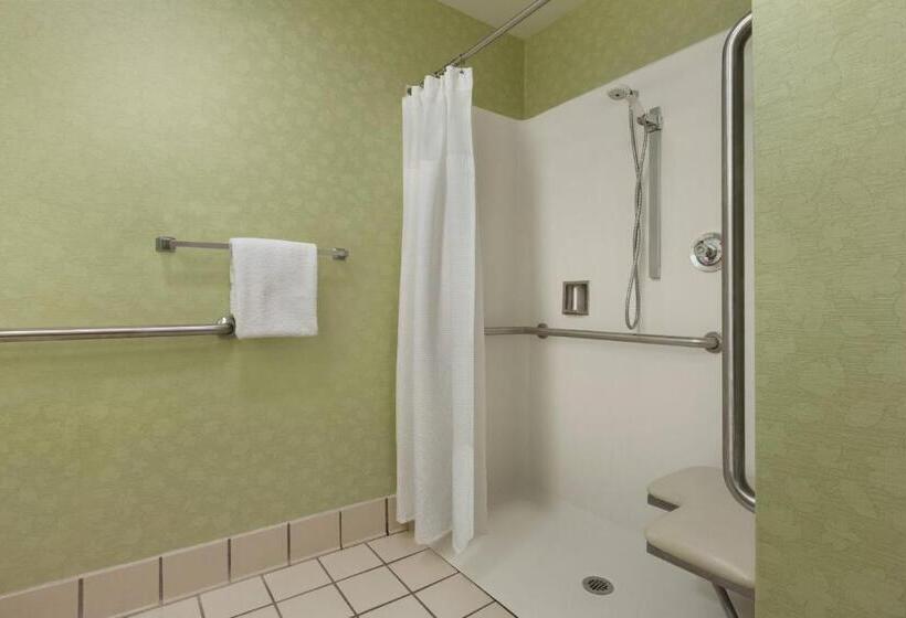 جناح لذوى الاحتياجات الخاصة, Springhill Suites Boca Raton