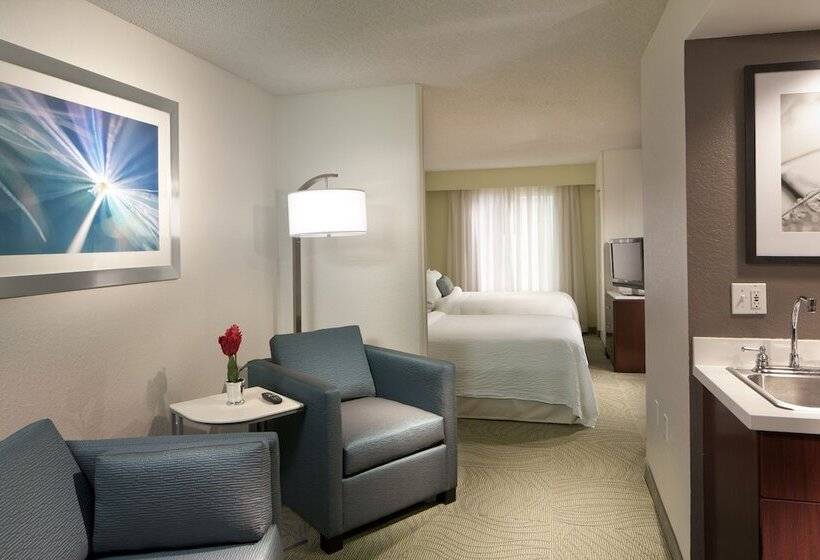 جناح, Springhill Suites Boca Raton